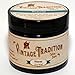 Vintage Tradition Beef Tallow All Purpose Balm – Healing, Hydrating Weather-Protecting Skin Care Salve Replaces Body Lotion, Hand Cream, More – Essential Oil, Olive Oil, and Grass-Fed Tallow, 2 fl oz.