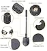 Survival Gear Products Collapsible Shovel and Multi Tool. Lightweight, Compact, and Durable. Perfect for the Car, Backpacking Adventure, Family Camping Trip, or Your Emergency Preparedness Kit.