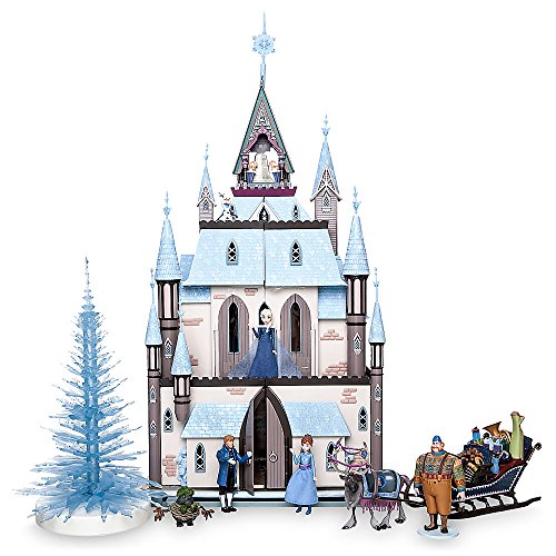 Disney Olaf's Frozen Adventure - Castle of Arendelle Play Set