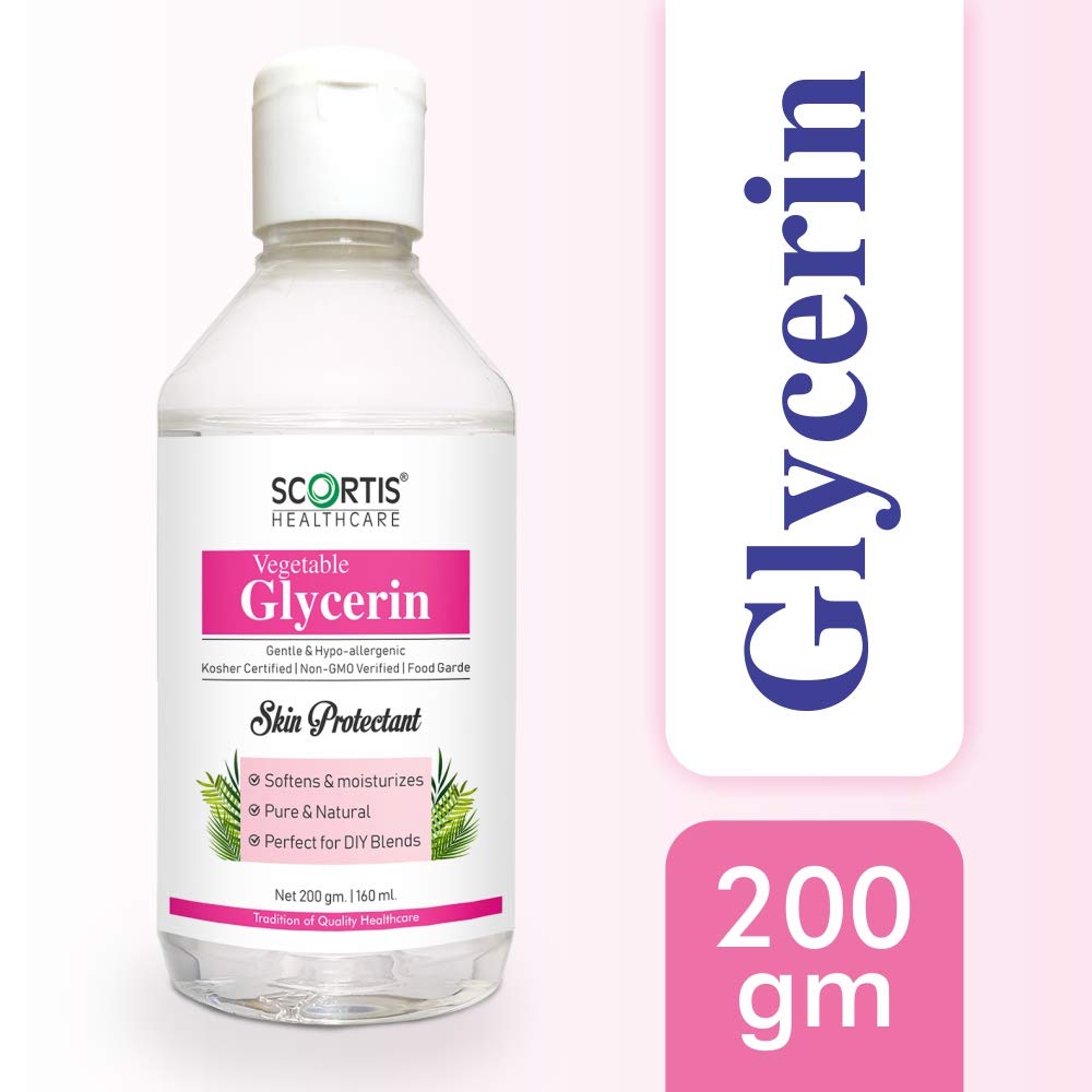 scortis healthcare glycerin