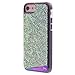 Case-Mate iPhone 8 Case - BRILLIANCE - 800+ Genuine Crystals - Protective Design for Apple iPhone 8 - Iridescent