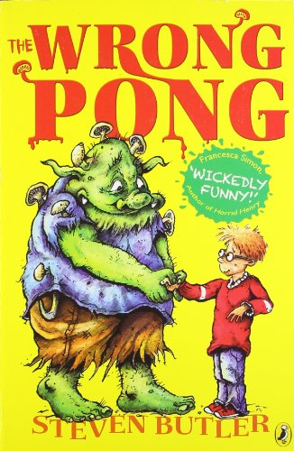 THE WRONG PONG