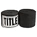 Title Boxing Mexican Style Hand Wraps (Single Pair) - Boxing Wraps, Hand Wraps for Boxing Gloves, Boxing Hand Wraps, Hand Wraps, Boxing Wraps for Men, Kickboxing Equipment, Wrist Wraps Boxing