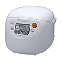 Zojirushi NS-WAC18 Micom Rice Cooker & Warmer
