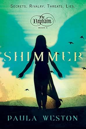 Shimmer by Paula Weston