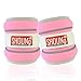 SHOUNg Reflective Ankle/Wrist Weights (1 Pair) with Adjustable Strap for Fitness, Workout, Exercise, Walking, Jogging, Gymnastics, Aerobics and Gym(1lb 2lbs 3lbs 4lbs 5lbs 6lbs 8lbs 10lbs)