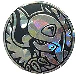 Mega Absol EX Coin from the Pokemon Trading Card Game (Rare, Large Size)