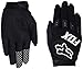 Fox Men's Dirtpaw Race Gloves, Black, Medium