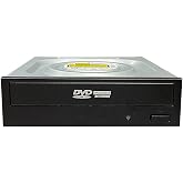 Digital LG HLDS Internal SATA 24x Super Multi with M-DISC Support CD DVD Burner Writer (GH24NSD0D) - Bulk