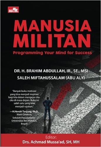 Manusia Militan Indonesian Edition Brahim Abdullah Saleh