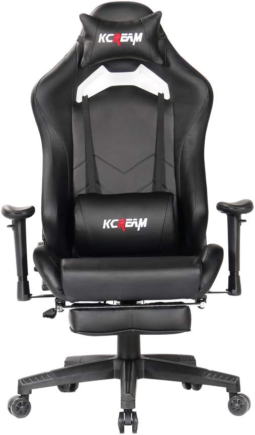 Amazon Com Kcream Gaming Chairs High Back Computer Chair Of