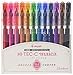 Pilot Hi-Tec-C Maica 0.4mm Extra Fine Point Ballpoint Pen, 12-Color Set (LHM180C4-12C)