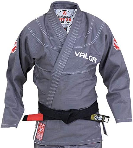 Valor Victory Premium Lightweight BJJ GI