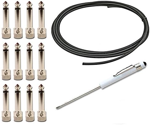 Disaster Area Solderless Cbl Pedlbrd Kit
