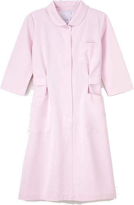 Amazon ナガイレーベン Nagaileben 女子 ワンピース 7分袖 ナースウェア 白衣 Ho 1916 ワンピース チュニック 通販