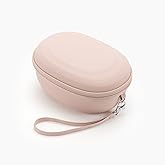 Case for Beats Solo 4/Solo 3/Studio Pro/Studio3 On-Ear Headphones, Portable Travel Hard Shell Storage Bag