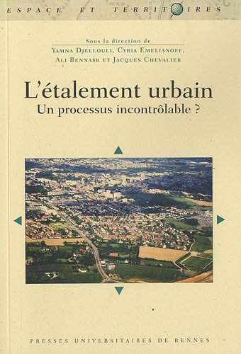 L' étalement urbain
