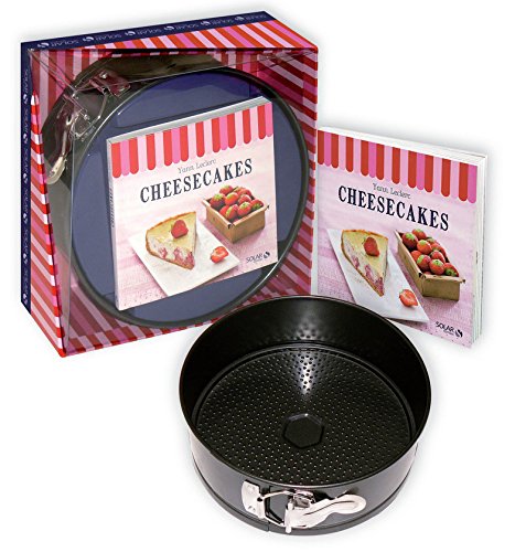 Cheesecakes Le Coffret French Edition Leclerc Yann Amazon Com Books