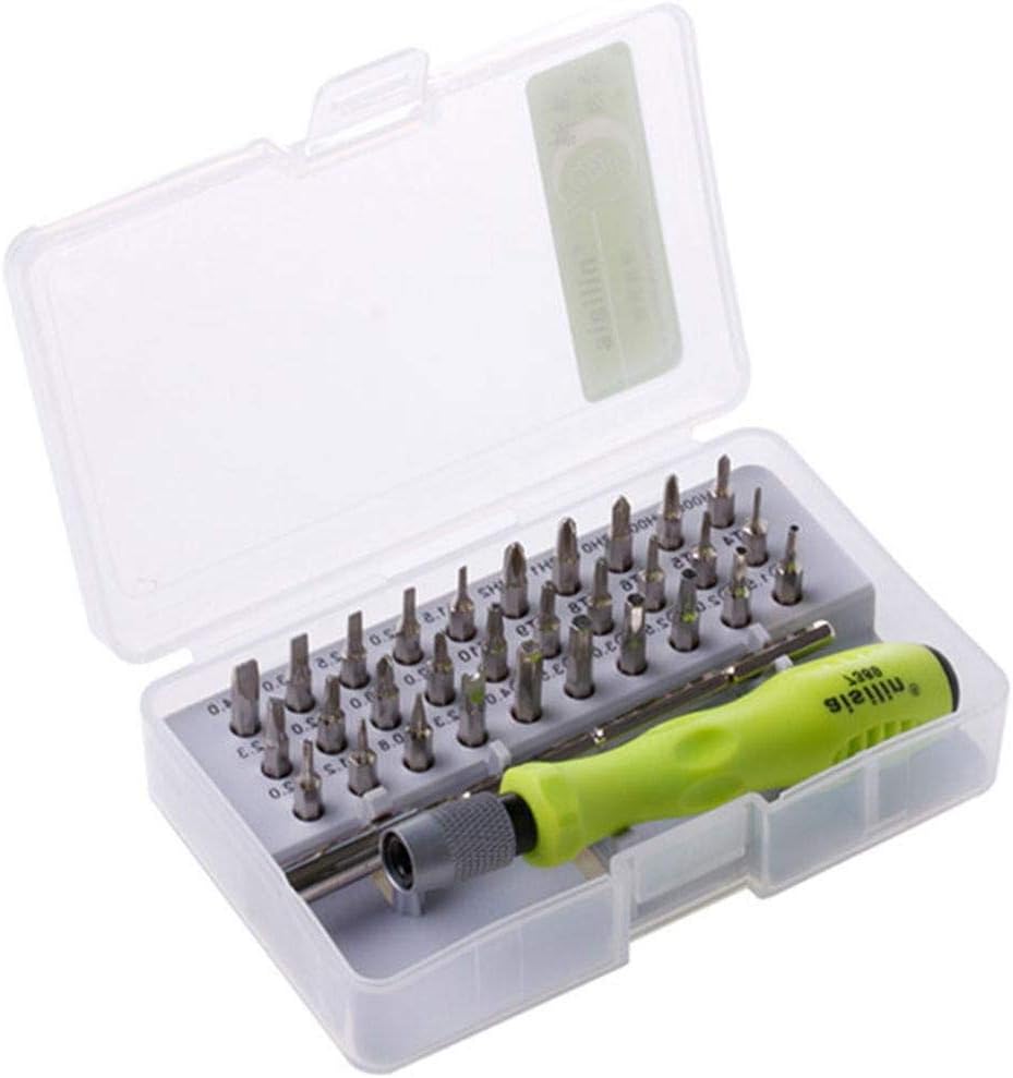 Dadiku Screwdriver Set Tool Precision Repair Screw Driver Phone Laptop Hardware Kit Screwdrivers