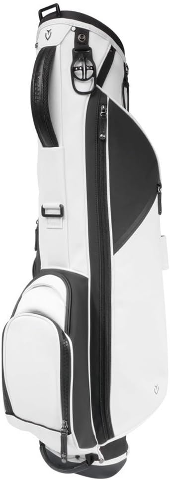 Vessel Bags Sunday Bag White/Black