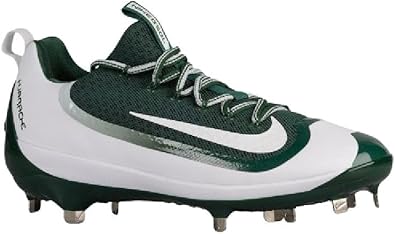 boys green baseball cleats