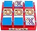 Disney Pixar Toy Story 4 -Toss Across Tic Tac Toe Kids Game for 5 Year Olds and Up