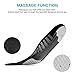 MOISO Memory Foam Orthotic Insoles for Plantar Fasciitis with Arch Support Shock Absorption Pad Design for Men & Women