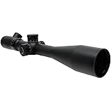 NcSTAR Vism 2.5-10X 50mm P4 Reticle Evolution Series Scope, Black