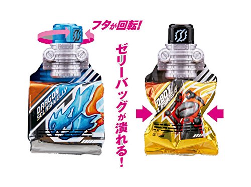 Bandai Kamen Rider Build DX Squash Driver
