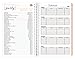 bloom daily planners 2016-17 Academic Year Daily Planner - Weekly and Monthly Datebook Calendar - August 2016 - July 2017 (6