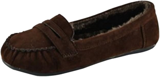 mocassin shoes women