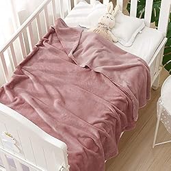 Exclusivo Mezcla Soft Fleece Baby Blanket Baby