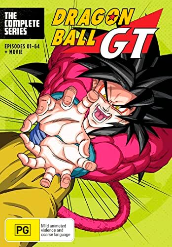 Amazon.com: Dragon Ball GT, Vol. 3: Creation (2003) : Yko