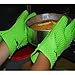 Heat Resistant Silicone Gloves - Ideal for BBQ, Grilling, Cooking, Smoking - Durable & Built To Last