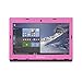 Sparkling Pink skin decal wrap skin case for Lenovo Ideapad 100s 11.6