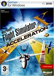 Flight Simulator X : Acceleration Expansion Pack