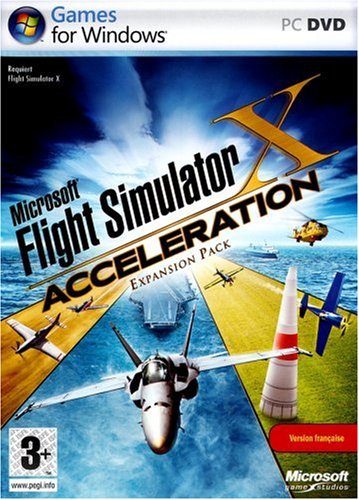 Flight Simulator X : Acceleration Expansion Pack