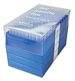 VistaLab 9026 Large Pipette Tip, 1000 microliter