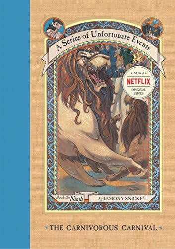 A SERIES OF UNFORTUNATE EVENTS The End (# 13 in the series