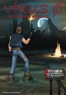 Livro Vírus Ø