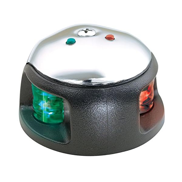 Attwood-LED-1-Mile-Deck-Mount-Navigation-Bow-Side-Light