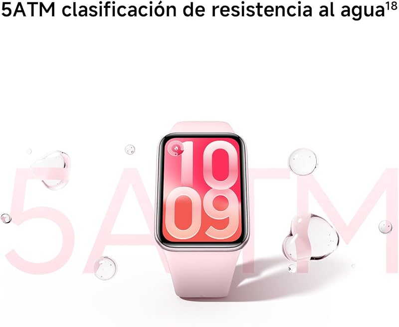Smart Band 10 Pro, rastreador de fitness em estilo relógio unissex, ecrã AMOLED de 1,74", algoritmo de sono melhorado, 21 dias de bateria, Android e iOS, 150+ modos, GNSS, 5ATM, preto