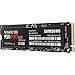 Samsung 950 PRO Series - 512GB PCIe NVMe - M.2 Internal SSD (MZ-V5P512BW)