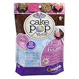 Cool Baker Cake Pop Maker Refill Chocolate Fudge
