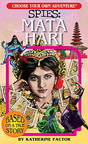 [Ebook] Choose Your Own Adventure Spies: Mata Hari PPT
