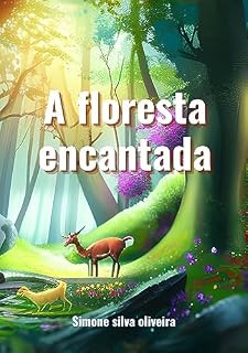 Livro A floresta encantada