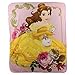 S.L. Home Fashions Beauty and The Beast Belle & Mrs' Potts Kids Character Lightweight Fleece Throw Blanket