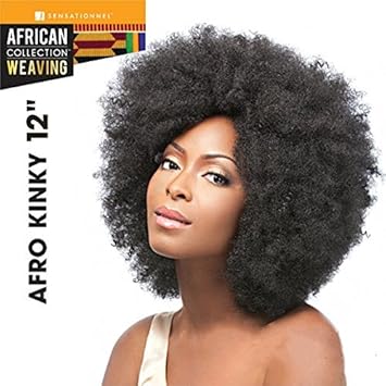 Amazon Com Sensationnel African Collection Light Weight Afro