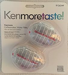 See Kenmore Taste Coffee Maker Water Filter Details