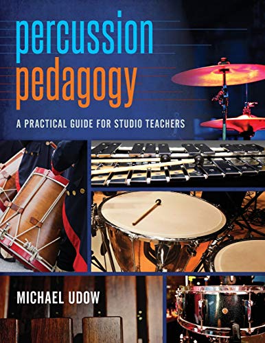Percussion Pedagogy (Pb)
